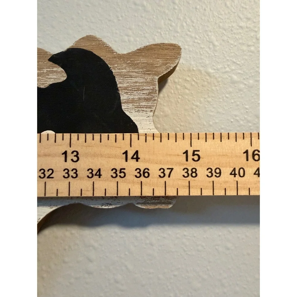 N/A rustic wooden